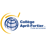 logo collège april fortier