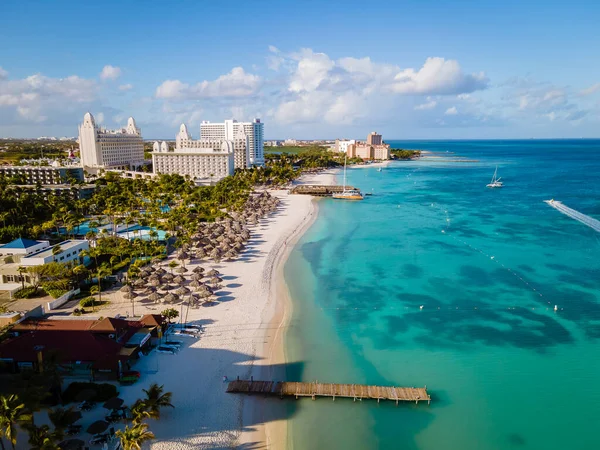 aruba beach ile du bonheur plage