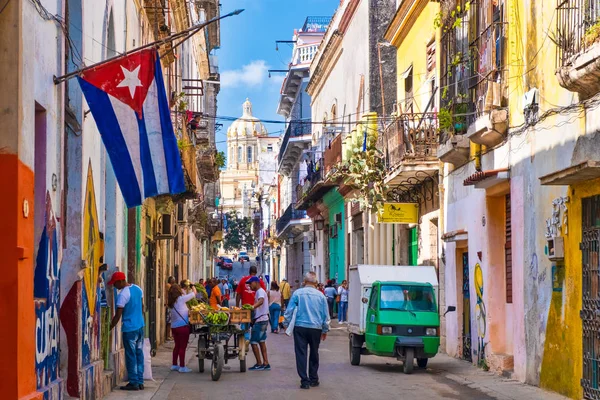 photo rue cuba voyage