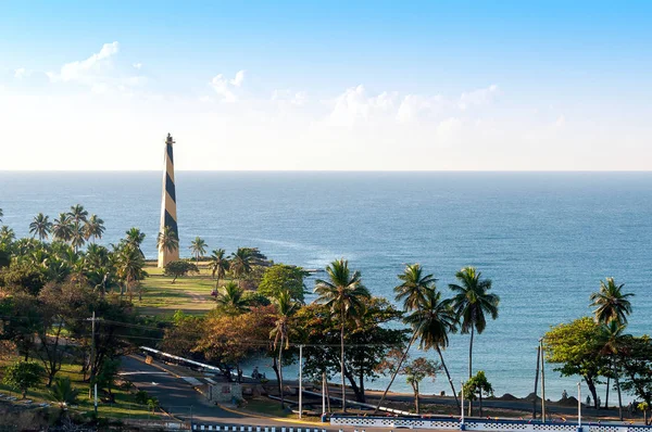 photo mer plage phare république dominicaine
